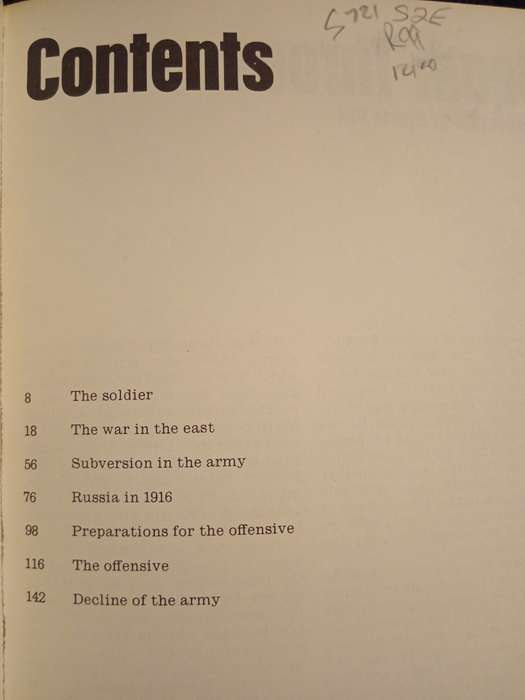 Carpathian disaster Death of an Army by Geoffrey Jukes