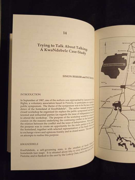 South African Perspectives Essays in Honour of Nic Olivier Edited by Pierre Hugo