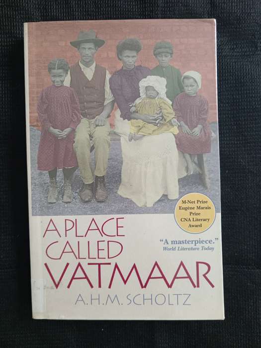 A Place Called Vatmaar by A H M Scholtz