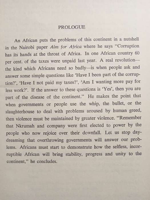 Rhodesia in the Context of Africa