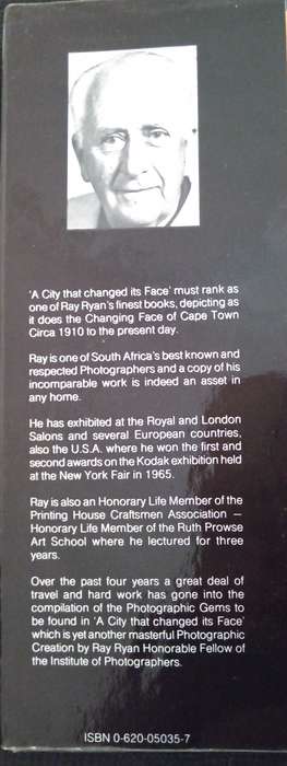 A City that Changed its Face by Ray Ryan