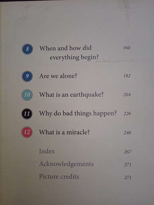 The Magic of Reality by Richard Dawkins Illustrated by Dave McKean