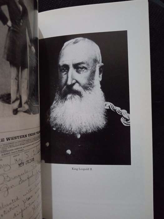 King Leopold's Ghost by Adam Hochschild