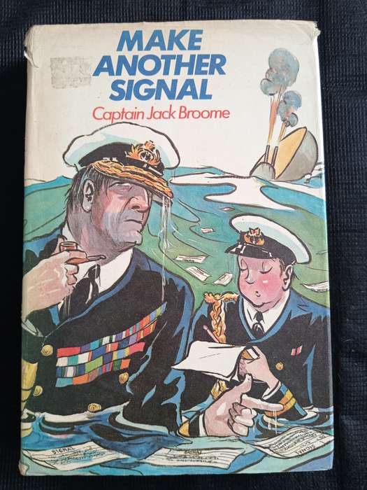Make a Signal by Captain Jack Broome