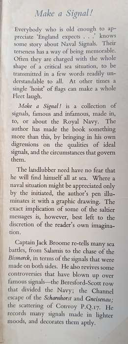 Make a Signal by Jack Broome