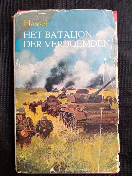 Het Bataljon Der Verdoemden by Sven Hassel