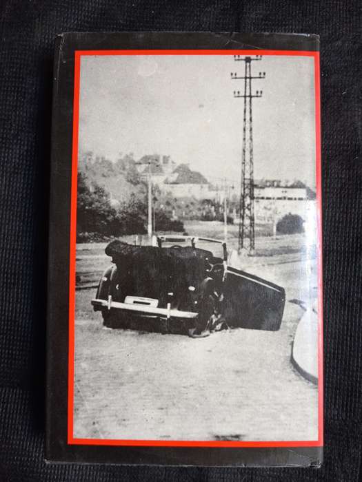 The Assassination of Heydrich by Miroslav Ivanov Translated by Patrick O'Brian