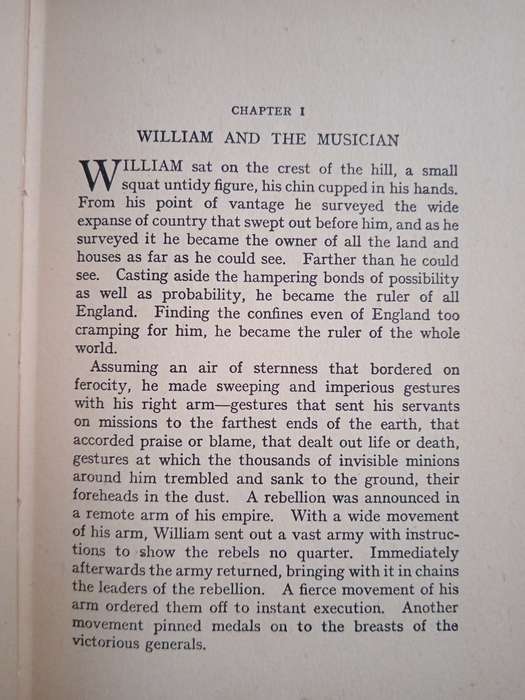 William The Pirate by Richmal Crompton