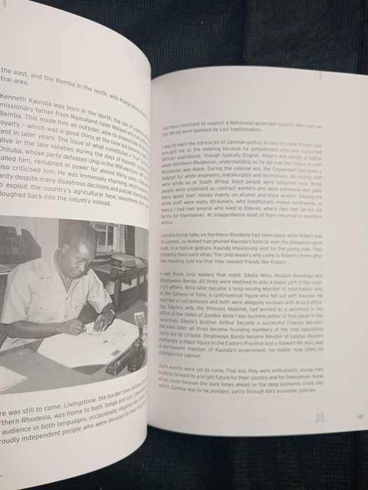 A Path Through Hard Grass by Ruth Weiss Foreword by Nadine Gordimer