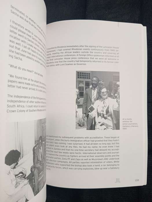 A Path Through Hard Grass by Ruth Weiss Foreword by Nadine Gordimer
