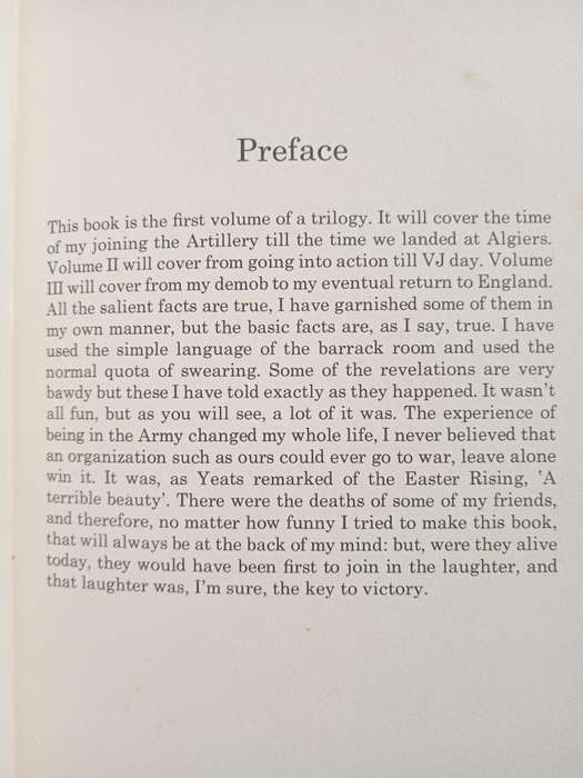 Adolf Hitler My Part in His Downfall by Spike Milligan