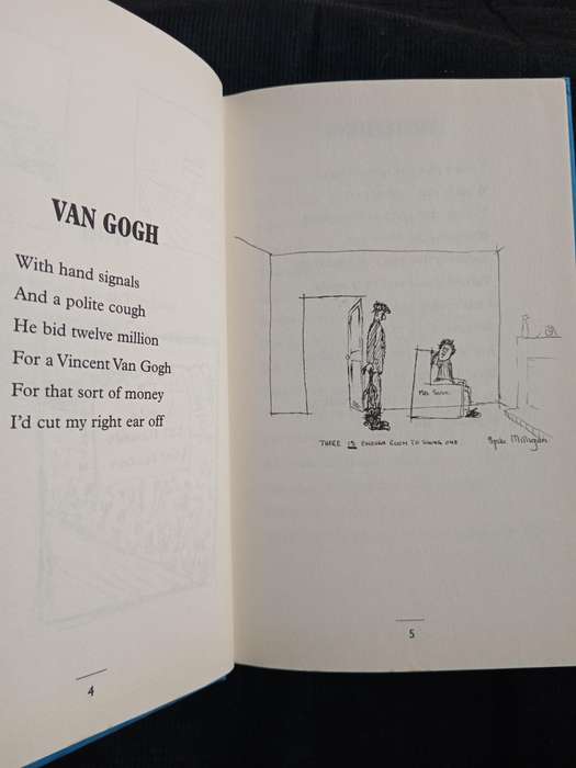 A Mad Medley of Milligan by Spike Milligan