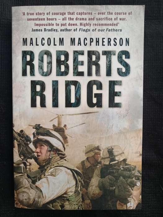 Roberts Ridge by Malcolm MacPherson