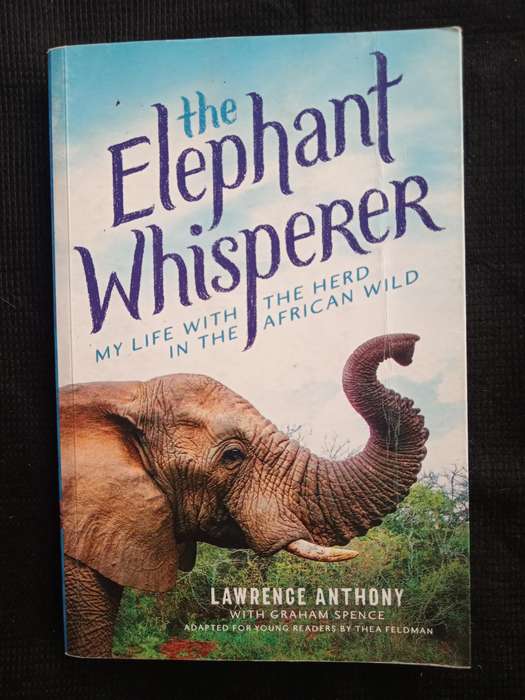 The Elephant Whisperer by Lawrence Anthony