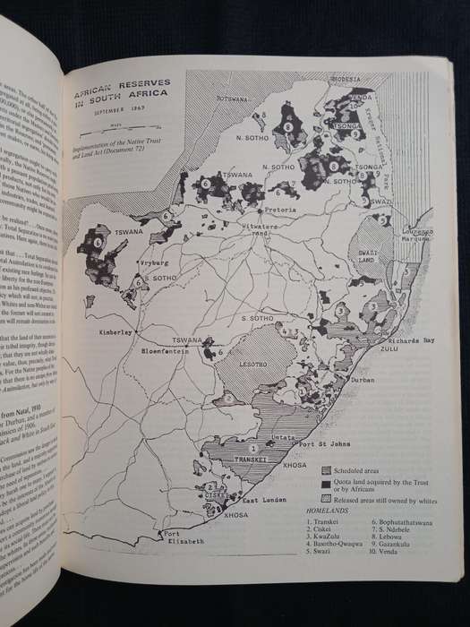 The Right to The Land Edited by T R H Davenport & K S Hunt