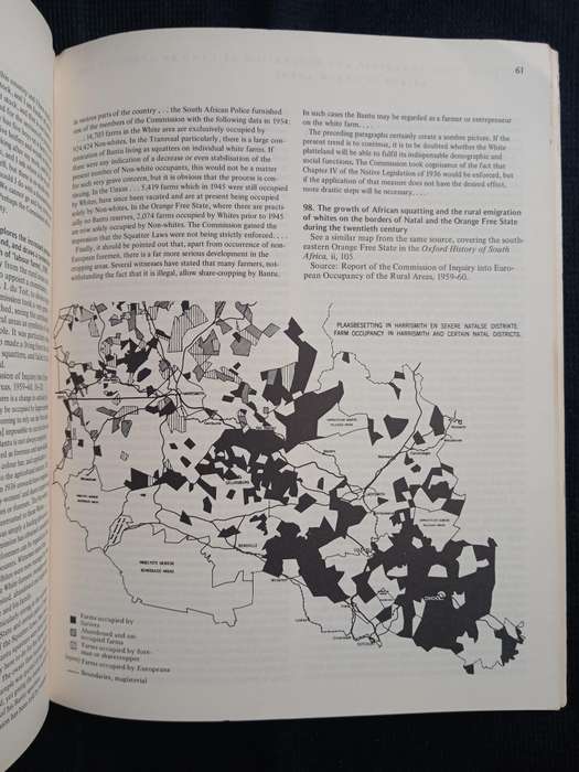 The Right to The Land Edited by T R H Davenport & K S Hunt