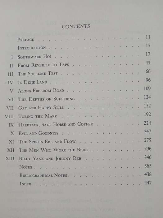 The Life of Billy Yank The Common Soldier of the Union by Bell Irvin Wiley