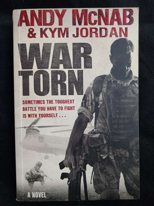 War Torn by Andy McNab & KY Jordan