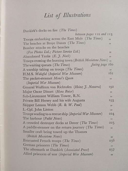 The Sands of Dunkirk by Richard Collier