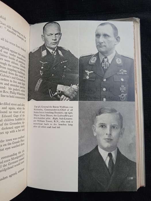 The Sands of Dunkirk by Richard Collier