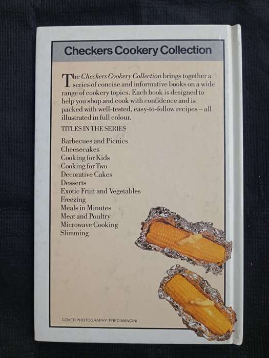Checkers Cookery Collection Barbecues & Picnics