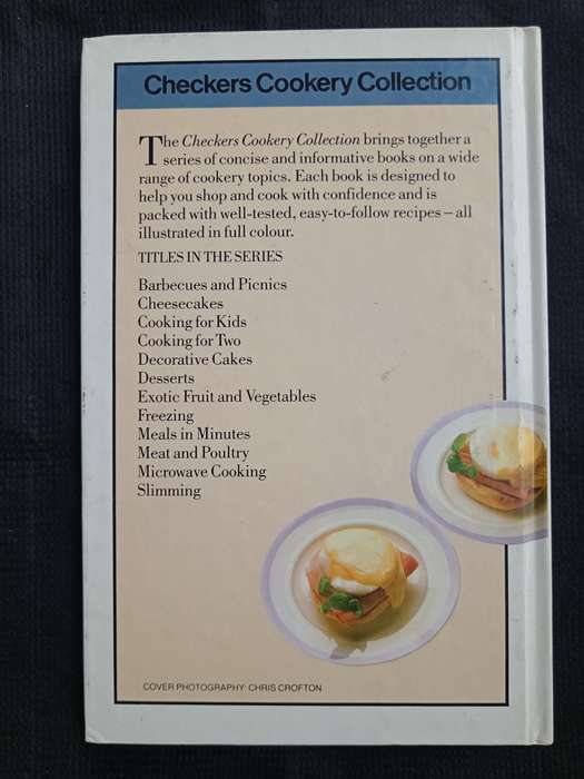 Checkers Cookery Collection Microwave Cooking