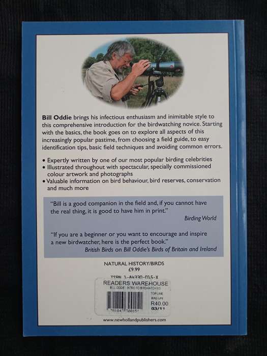 Bill Oddie's Introduction to Birdwatching