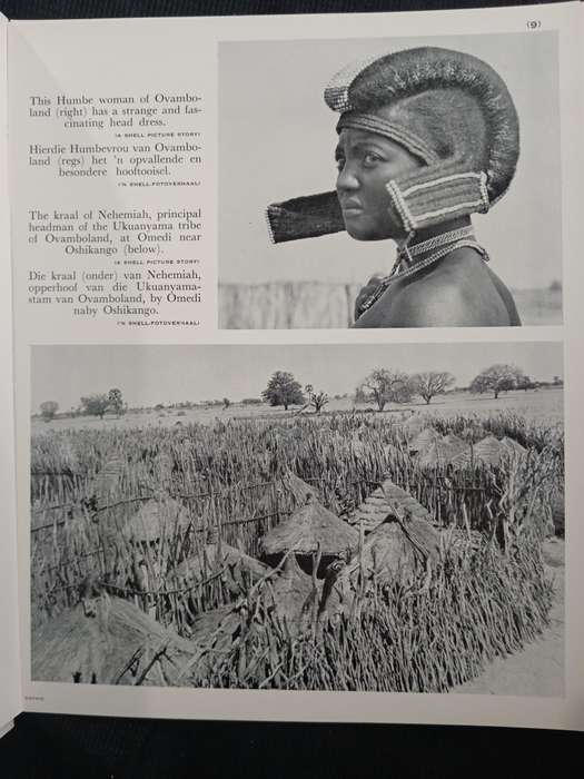 A Visit to South West Africa a Shell Picture Story