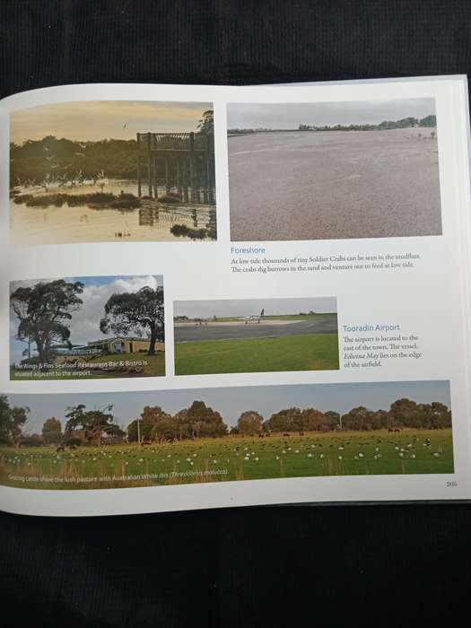 The Mornington Peninsula to Wilsons Promontory by Kornelia Freeman & Ulo Pukk
