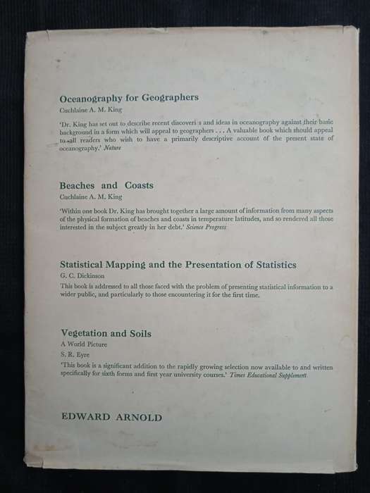 Practical Work in Geography by B J Garnier