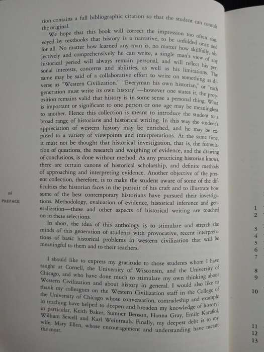 Western Civilization Recent Interpretations from Earliest Times to 1715 Edited by Charles D Hamilton