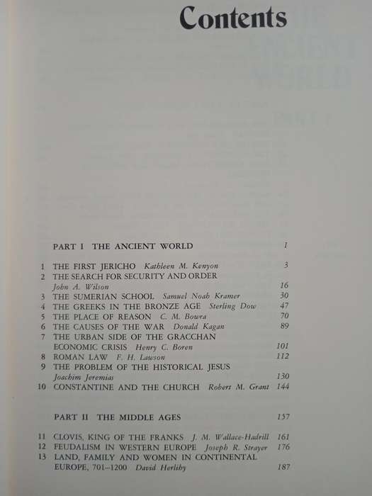 Western Civilization Recent Interpretations from Earliest Times to 1715 Edited by Charles D Hamilton