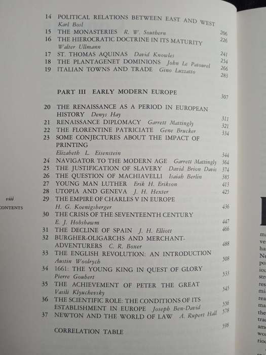 Western Civilization Recent Interpretations from Earliest Times to 1715 Edited by Charles D Hamilton