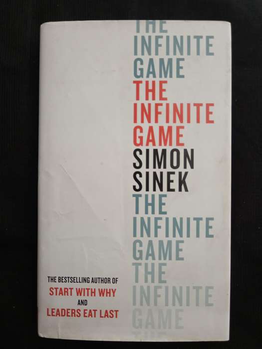 The Infinite Game by Simon Sinek