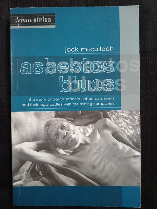 Asbestos Blues by Jock McCulloch