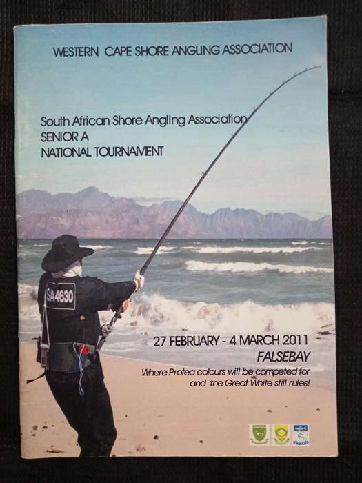 Western Cape Shore Angling Association