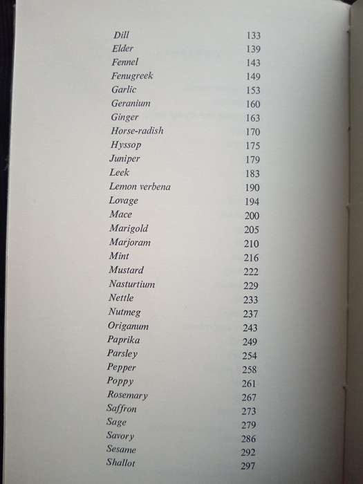 Herbs & Spices for All Seosoning by Anne Machanik