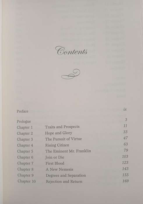 Franklin The Essential Founding Father by James Srodes