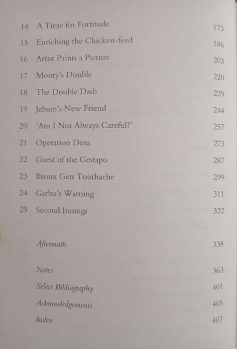 Double Cross by Ben Macintyre
