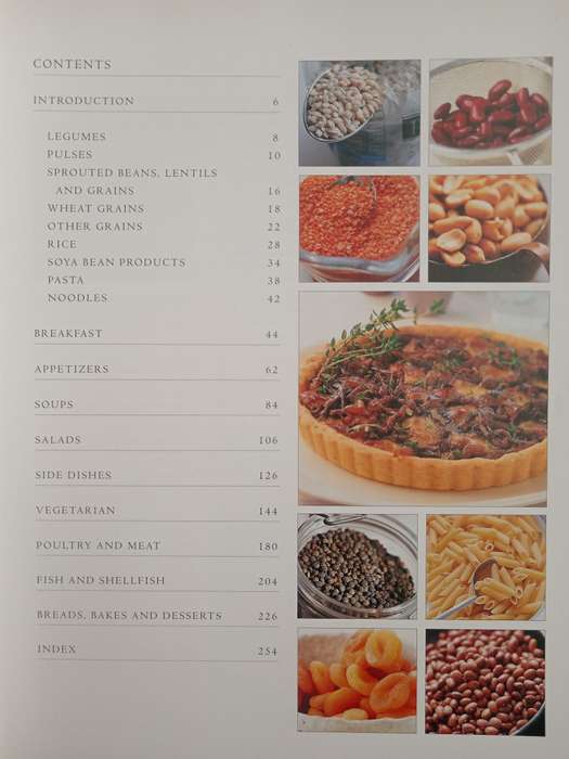 The Big Bean Cookbook by Nicola Graimes