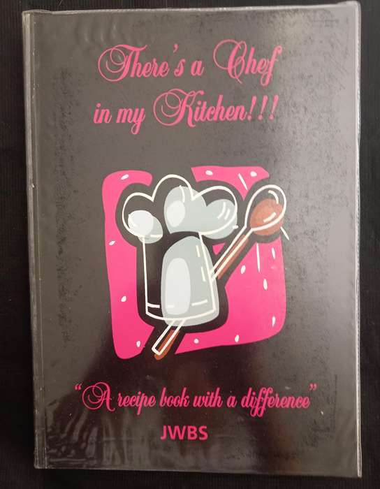 There's a Chef in my Kitchen by Jewish Women's Benevolent Society