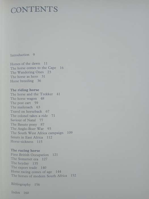 To Horse and Away by Jose Burman