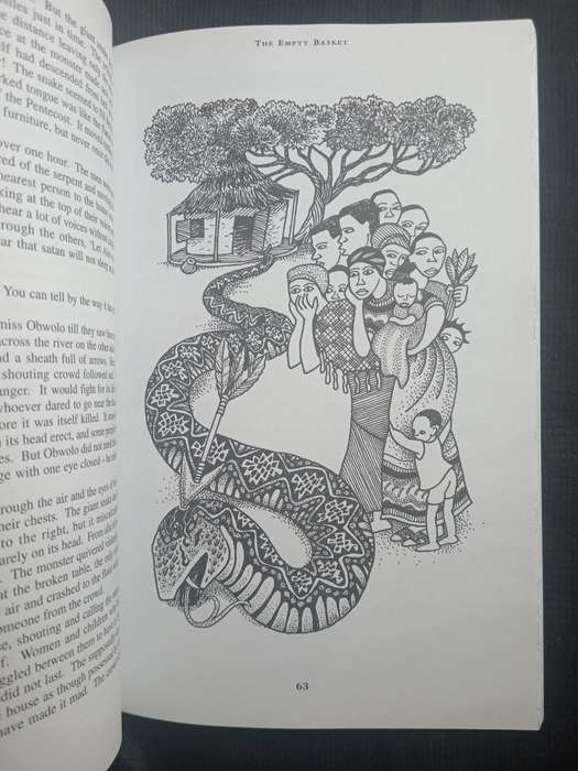 Looking for A Rain God & Other Short Stories from Africa Selected & Introduced by Ian Gordon