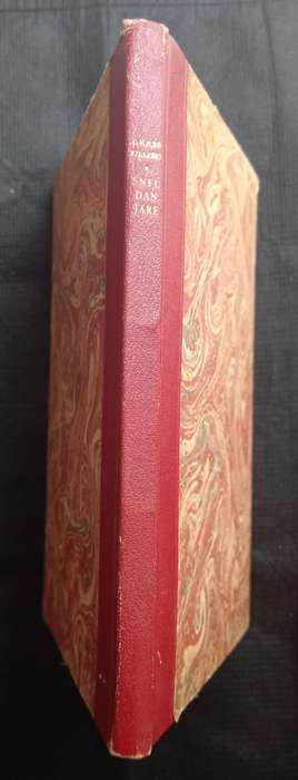 Snel Dan Jare Overbergse Sketse en Verhale by C G S de Villiers