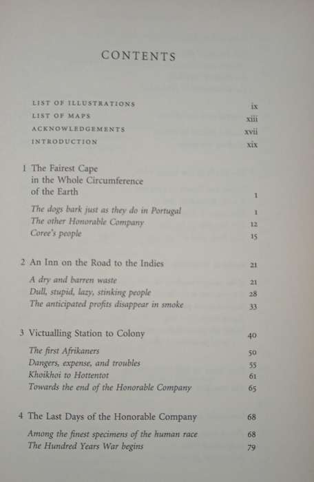 A History of South Africa by Frank Welsh