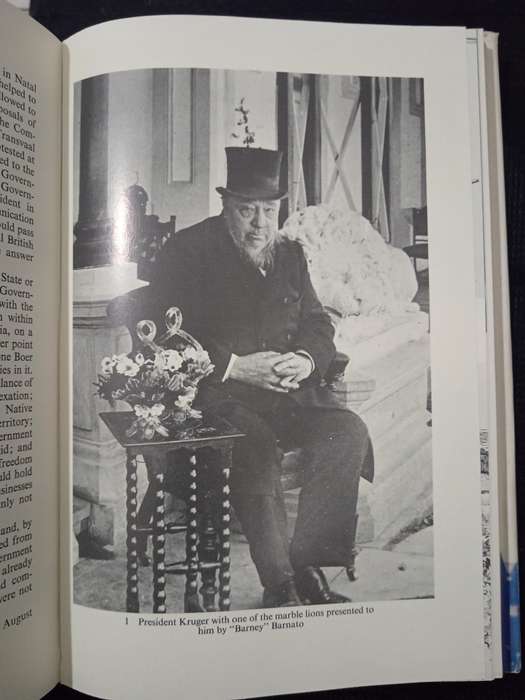 Paul Kruger His Life & Times by John Fisher