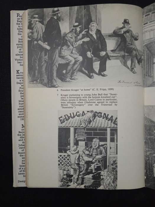 Paul Kruger His Life & Times by John Fisher