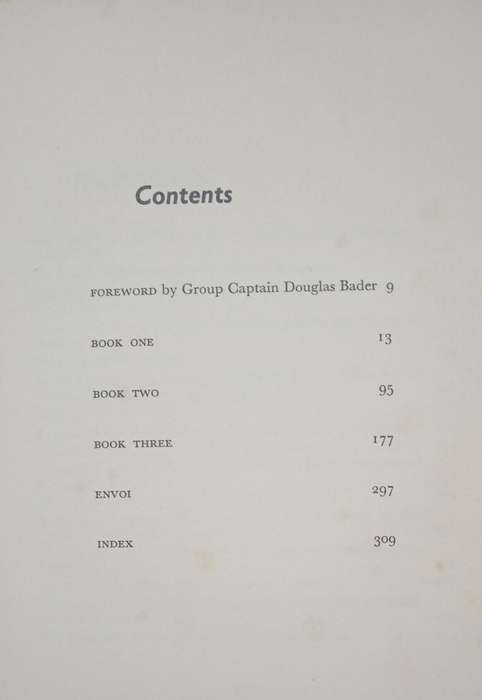 POW by Douglas Collins