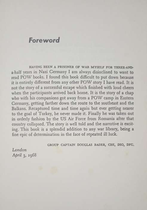 POW by Douglas Collins