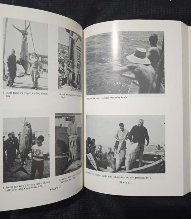 Strike! Handbook of Coastal & Offshore Angling in South Africa by S Schoeman